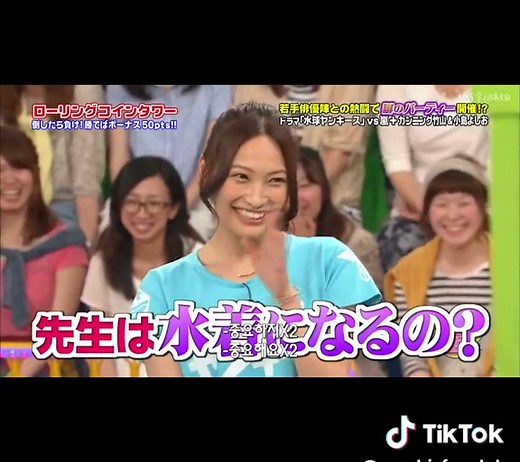 嵐の水球部挑戦！チームワークでリベンジ