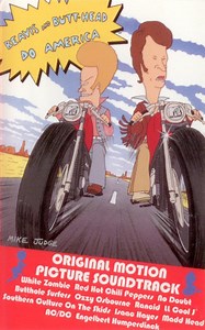 Various - Beavis And Butt-Head Do America - Original Motion Picture Soundtrack
