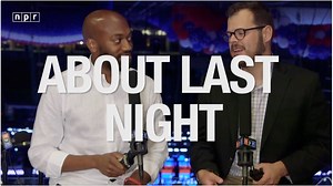 8.5K views · 68 reactions | Get caught up on what happened at the Democratic National Convention last night with NPR's Sam Sanders and Scott Detrow. | NPR Politics | Facebook