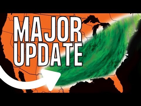 This Ice Storm Is Worse Than Expected...