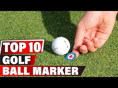 Best Golf Ball Marker In 2025 - Top 10 New Golf Ball Markers Review