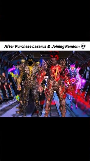 Joining a Random Squad and Seeing this 🤯💀