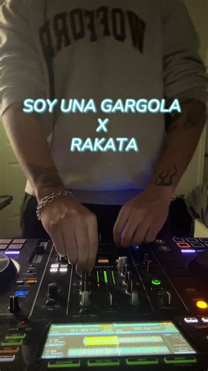 Follow 4 more mixes #perreo #arca #dj #classic #djtransition