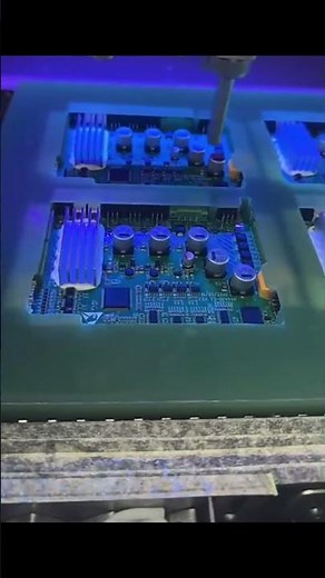 Precision Automated Conformal Coating for Enhanced PCB Protection