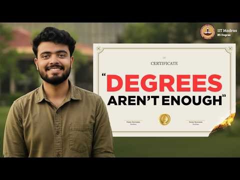 IIT Madras BS Degree Student Placed at Abacus Insights | Interview