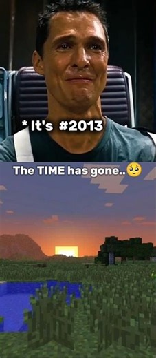 Minecraft nostalgia..👀🥺#shorts #minecraft #viral