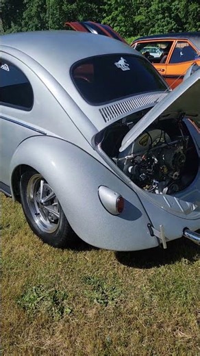 These Volkswagen Beetles Are Insane #VWBeetle #HotRod #CarCulture