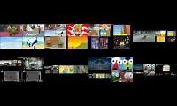 Mix of 8 videos from youtube : up to faster 101 parison