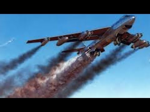 The B-36 Peacemaker: The Bomber That Shocked Soviet Radar