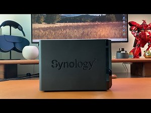 群晖DS224+|开箱|安装