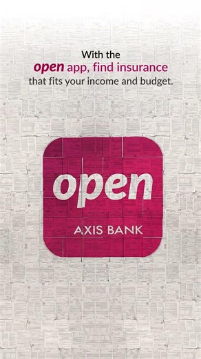 Axis Bank | #OpenToBetterBanking