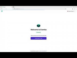 Eramba Community VM Install on VMware Workstation