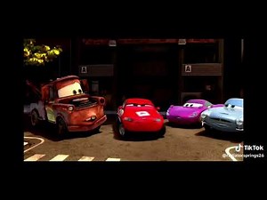 Disney Cars 2 State Farm commercial