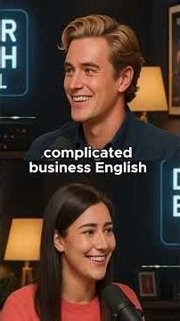 Why Job Interviews Make You Nervous — And How to Stay Calm and Confident #job #interview #english