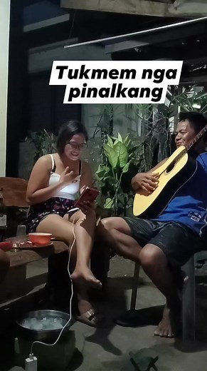 6.7K views · 57 reactions | #cover #Tukmem nga pinalkang | Darwin Oamil Valdez | Facebook