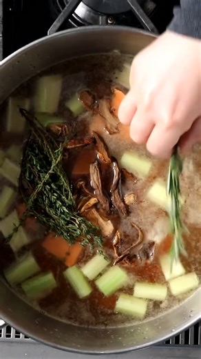 Our homemade vegetable stock recipe is a cut above the rest. Our...