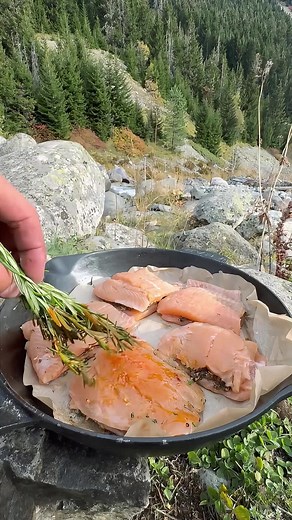 Outdoor Fish Cooking Tutorial: Clean, Cook, Enjoy