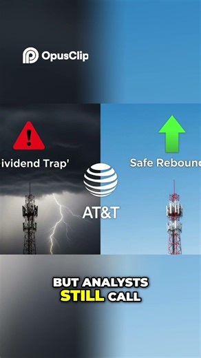 AT&T Stock Analysis