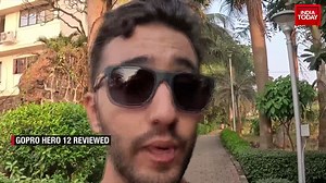 1.3K views | GoPro Hero 12 Vs Apple iPhone 15 Pro Max. Which action camera is best for the vloggers? #TechToday #ITVideo Watch the full show with Aayush Ailawadi: https://bit.ly/3SpuNYU | India Today | Facebook