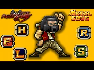 PROJECT BRUTALITY 3.0 METAL SLUG DOOM MOD