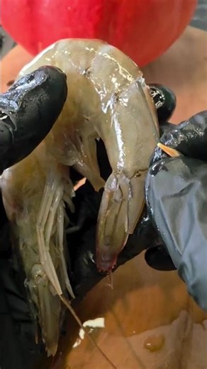 How to clean shrimp