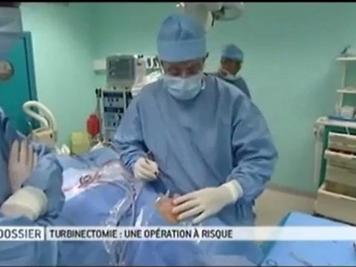 Syndrome du Nez Vide