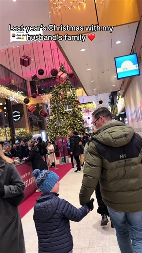 Last Year's Christmas Memories with Family ❤️