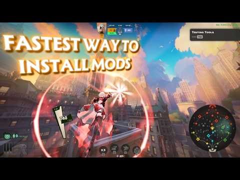 How To Install Mods For Deadlock | Tutorial