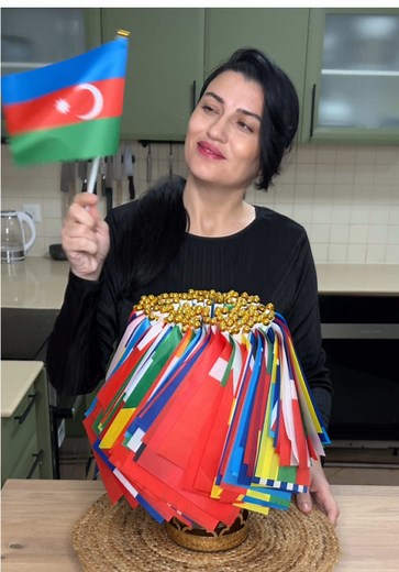 Shah Pilaf Recipe: Authentic Azerbaijani Rice Dish