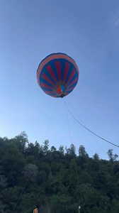 Amazing video of the largest hot air balloon flight || Amazing balloon video #Amazing #viralvideoシ #viral #fb #videos | Amazing Box