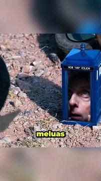 When Two-Dimensional Creatures Steal Human Bodies #filmtrailer