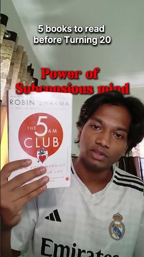 5 must-read books before 20 for young minds