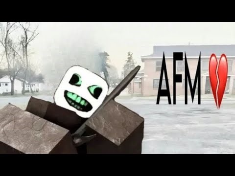 Slasher intro + outro(stick nodes forsaken)