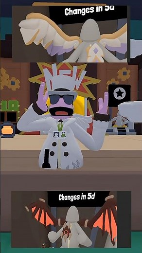 How YOU Can Get The NEW Yeeps Wing Reskins! | Yeeps Vr