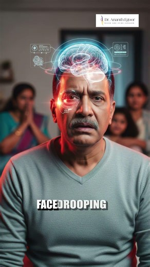Don’t Ignore These Warning Signs! Understanding TIA (Mini-Stroke) | Dr. Ananth Egoor