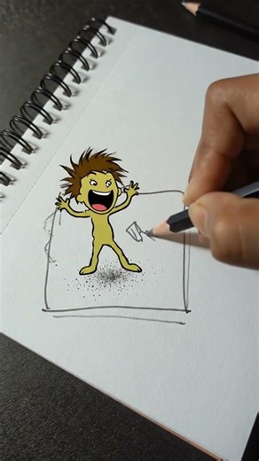 unknown creature spawn #drawing