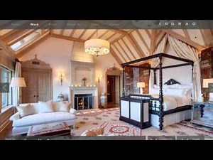 Howard Stern Leaked Hampton Mansion Pictures/Walkthrough