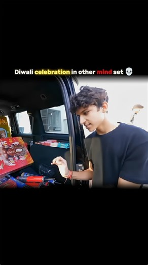Diwali celebration 💀#Shorts #TrendingNow‎⁨@souravjvlogs⁩