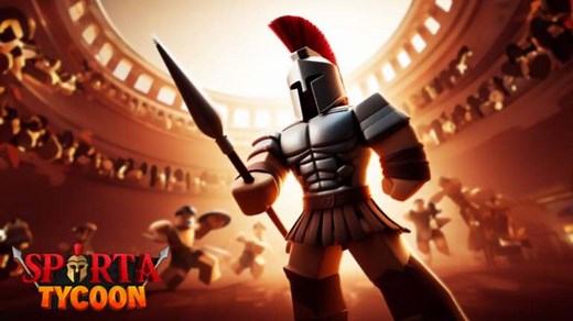 2 Player Sparta Tycoon Codes