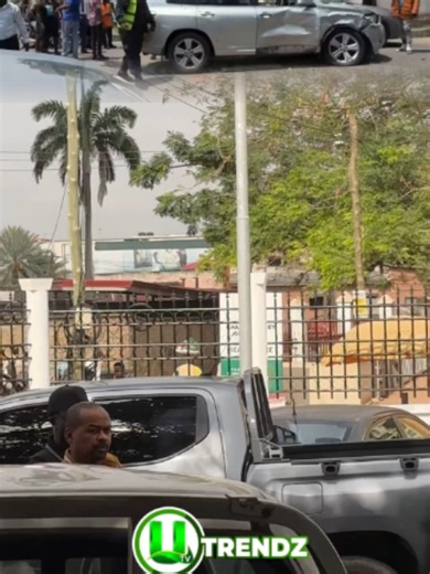 Agustine Okechuku Maazi appears before Accra Circuit Court over Labone bank robbery