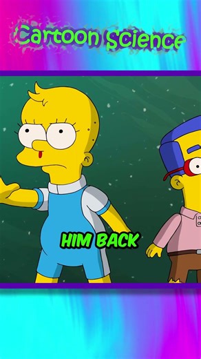 The Simpsons Predicted the Ending of Stranger Things