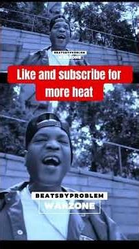 The Lox - Warzone #thelox #rap #typebeat #shorts