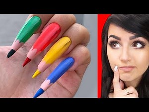 BACK TO SCHOOL LIFE HACK FAILS