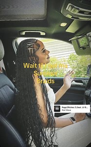 Summer Braids for Black Girls: Styles & Vibes