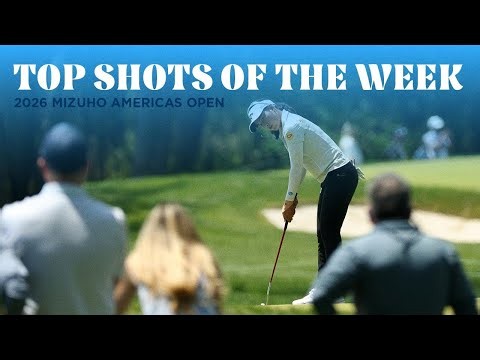 Top Shots of the 2026 Mizuho Americas Open