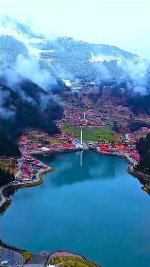 Turkey की 3 सबसे खूबसूरत जगहें 😍 | Nature का असली जादू! #facts #shorts #turkey #places