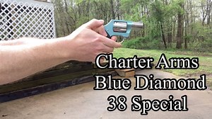 Loading 38 Special for the Charter Arms Blue Diamond - The Reloaders Network