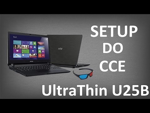 SETUP/BIOS DO CCE UltraThin U25/U25b [DEFINITIVO]