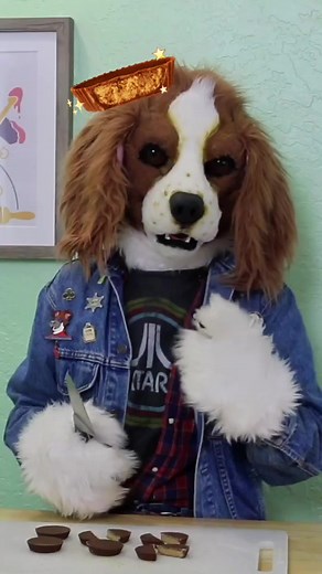 Fun and Weird Ways to Eat Peanut Butter Cups | Furry TikTok Trends