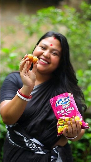The secret behind viral potato puff balls #kurkure #viral #potato